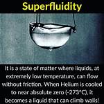 Where Is Superfluidity Found?