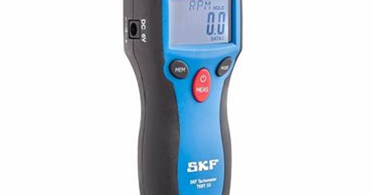 Where Is Tachometer Applied?