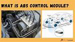 Where Is the Abs Module?