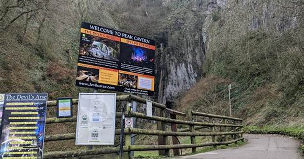 Where Is the Devils Arse?