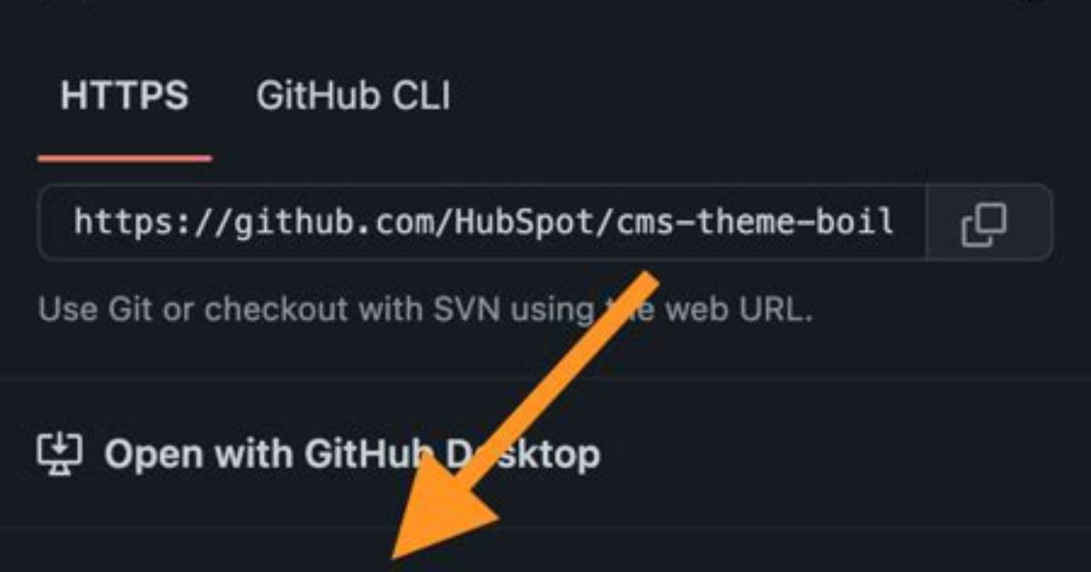 Where Is the Download Button on Github?