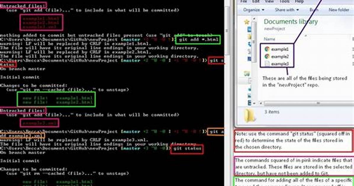 Where Is the Git Shell