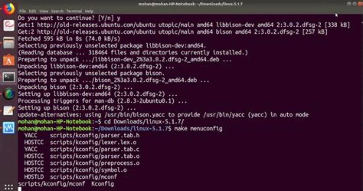 Where Is the Linux Kernel Source Code?