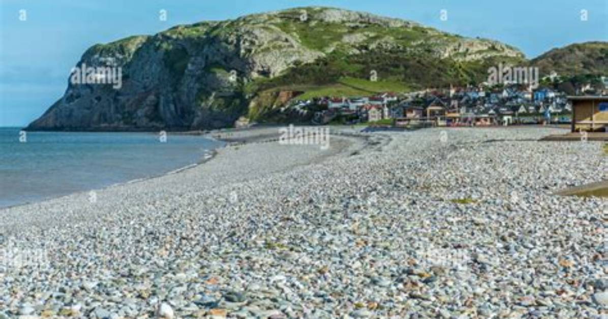 Where Is the Little Orme?