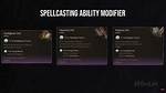 Where Is the Spellcasting Ability Modifier?