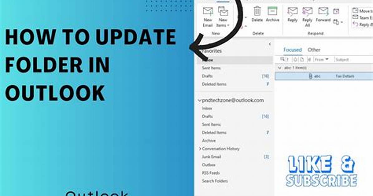 Where Is the Update Folder?