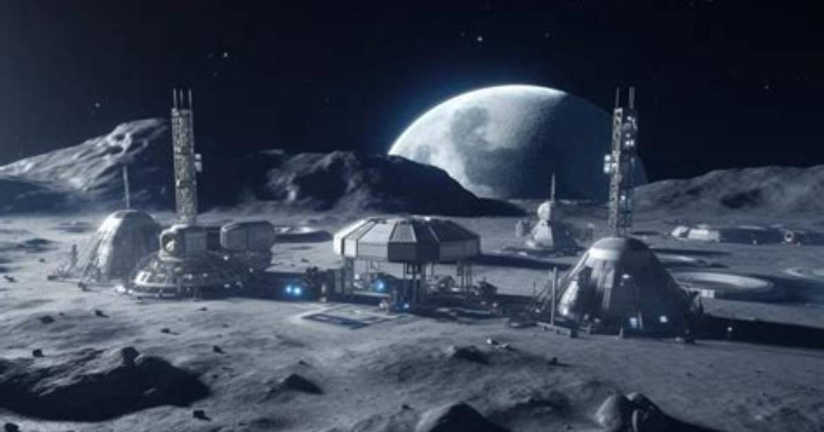 Where Is Tranquility Base?