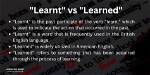 Where Learnt Is Used?