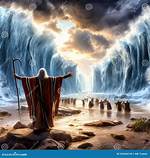 Where Moses Split the Sea?