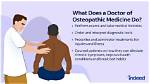 Where Osteopathic Physicians Work?