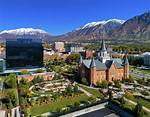 Where Provo Is
