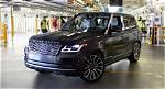Where Range Rover Made?