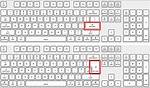 Where Return Button on Keyboard?