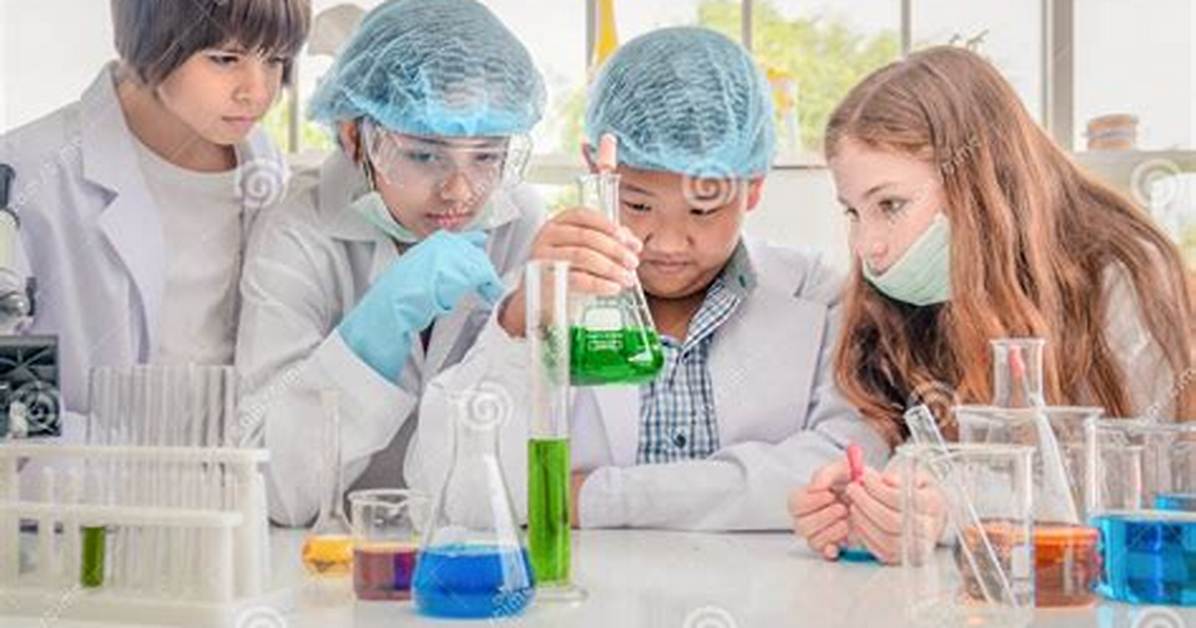 Where Science Students Do Experiments