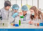 Where Science Students Do Experiments