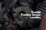 Where Throttle Position Sensor Located?
