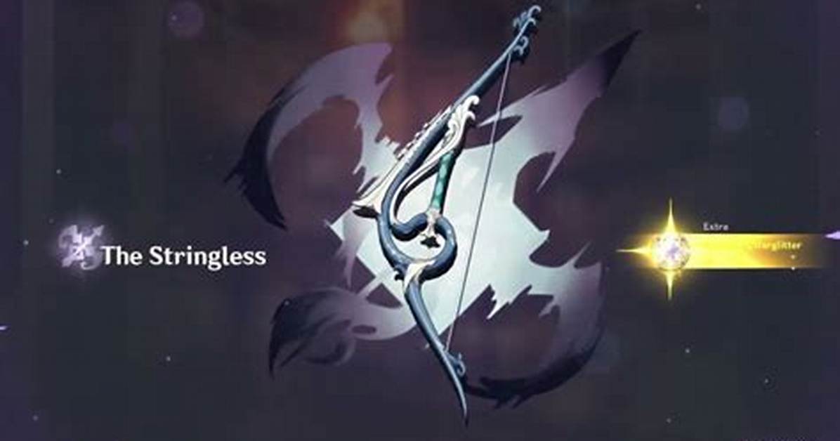 Where to Get the Stringless?