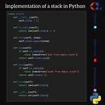 Where to Implement Python Code?