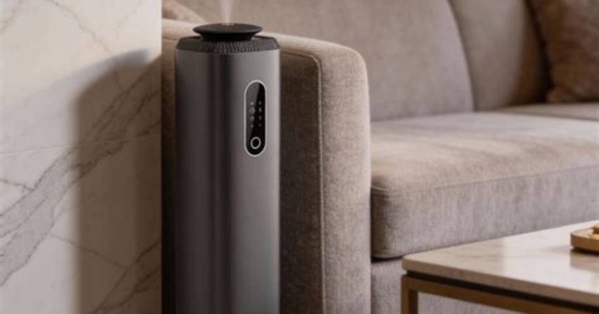 Where to Place Diffusers?