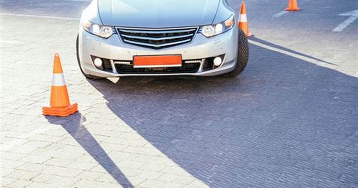 Where to Practice Driving