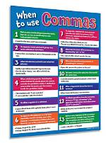 Where to Put Commas?