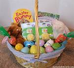 Where to Put Easter Baskets?