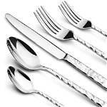 Where to Set Silverware?