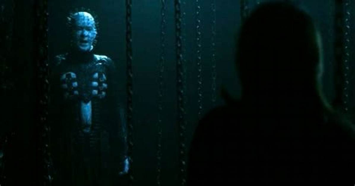 Where to Stream Hellraiser?