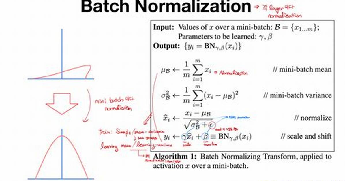 Where to Use Batch Normalization?