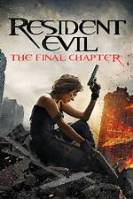 Where to Watch Resident Evil Final Chapter