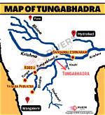 Where Tunga River Born?