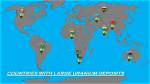 Where Uranium Is Found?