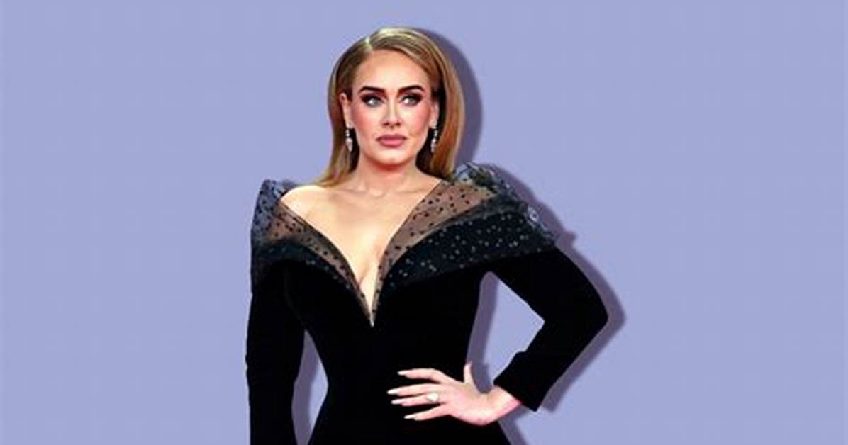 Where Was Adele Born