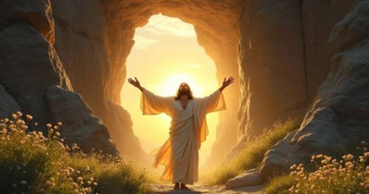 Where Was Jesus Risen?