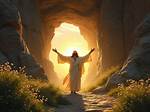 Where Was Jesus Risen?