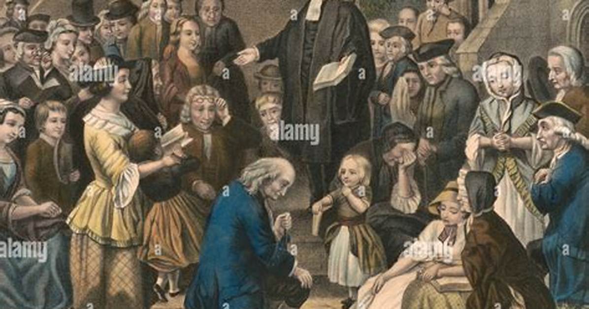 Where Was Methodism Founded?