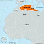 Where Was Numidia Located?