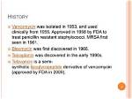 Where Was Vancomycin Discovered?
