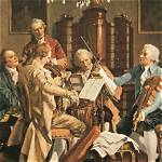 Where Were String Quartets Performed?