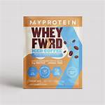 Whey Forward Iced Coffee (Sample)