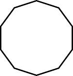 Which 10 Sided Polygon?