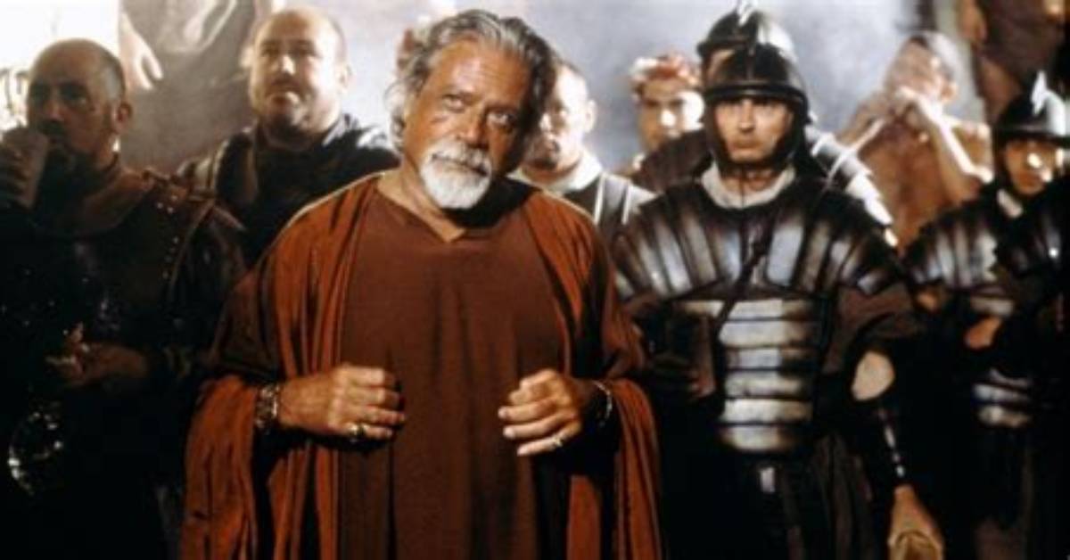 Which Actor Died While Filming Gladiator?