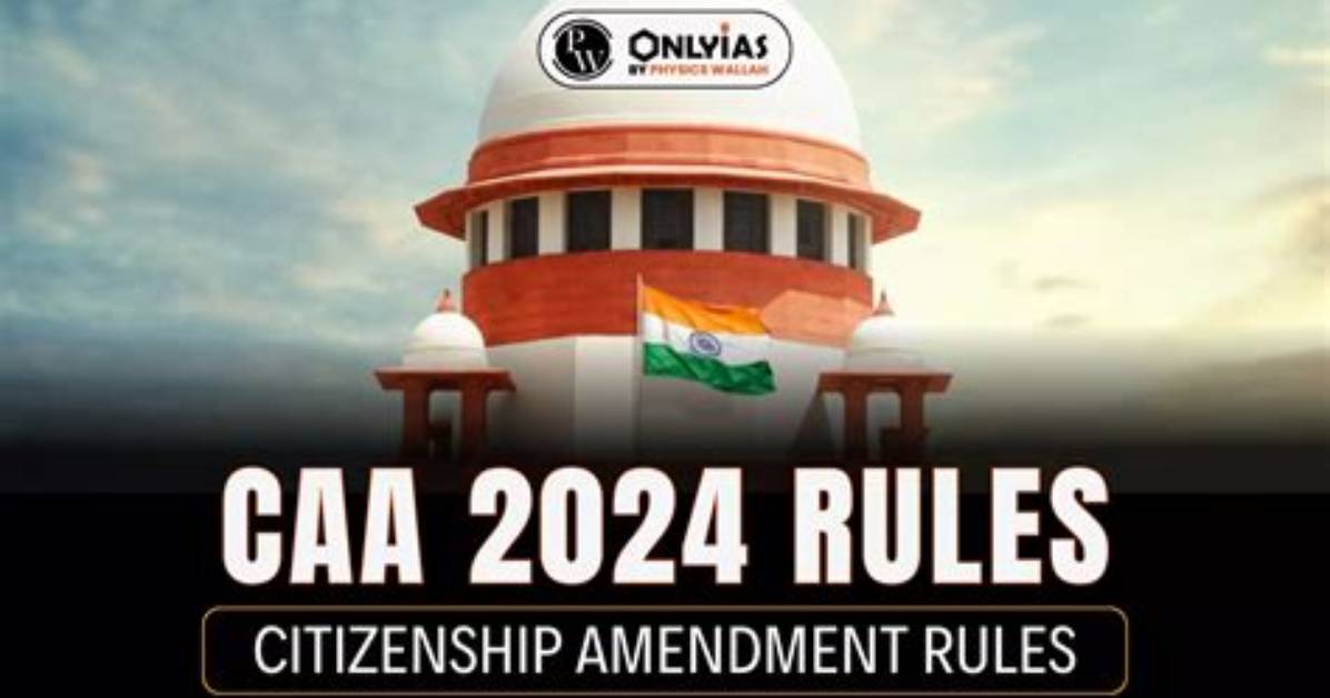 Which Amendment Is Caa?