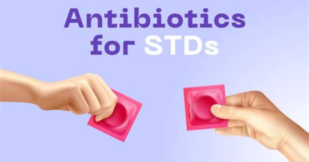Which Antibiotics for Std?