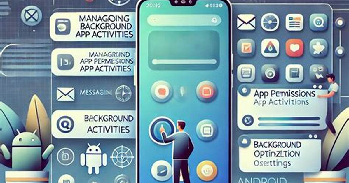 Which Apps Run in Background Android?