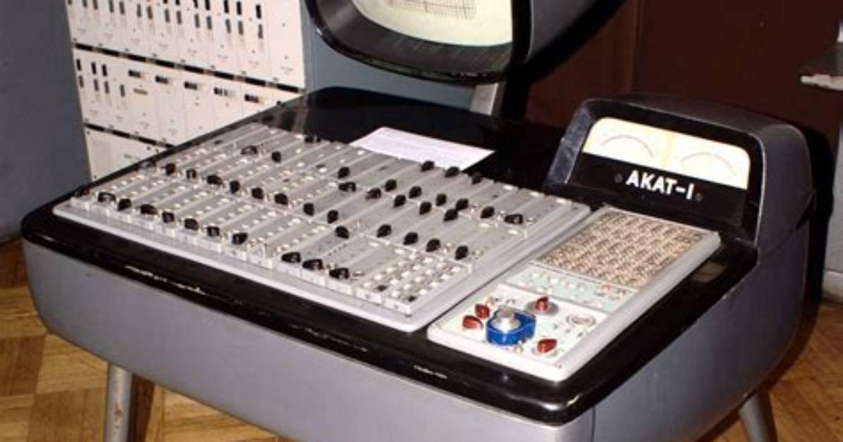 Which Are Analogue Computer?