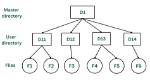 Which Are Directory Structure?