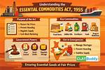 Which Are Essential Commodities?