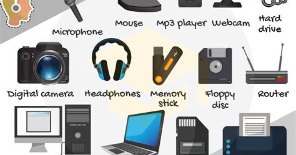Which Are the Technological Tools?