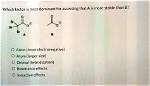 Which Atom Is More Stable?